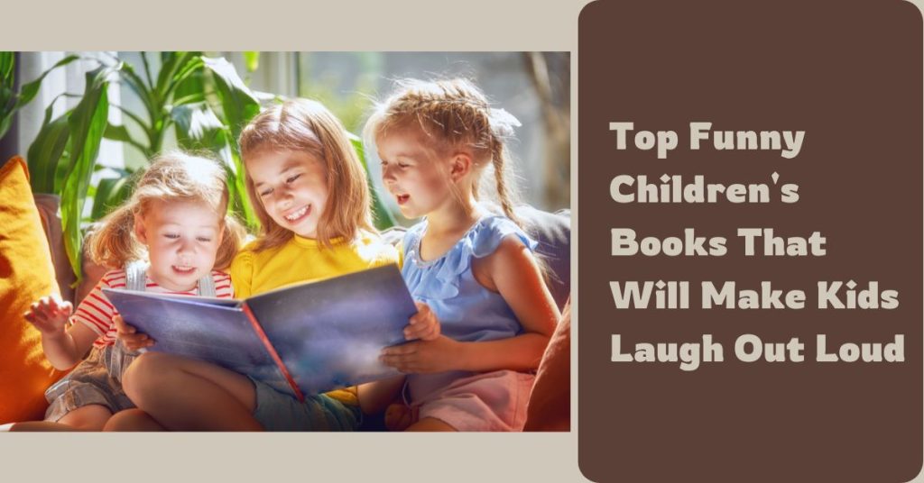 Top Funny Children's Books