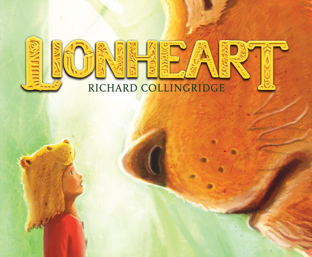 Lionheart by Richard Collingridge