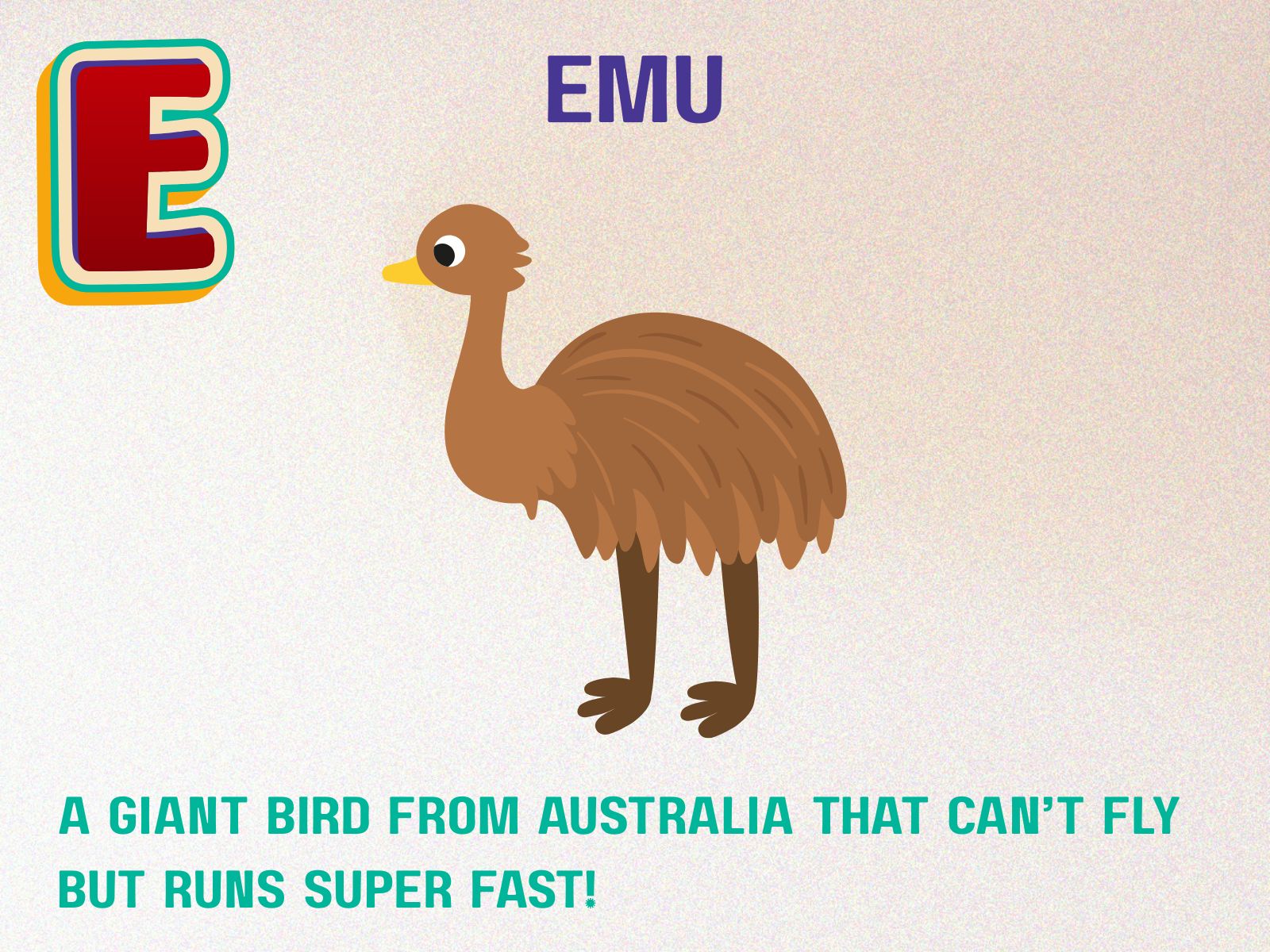 Emu